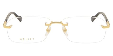 óculos gucci graduados|Men's Luxury Glasses Frames .